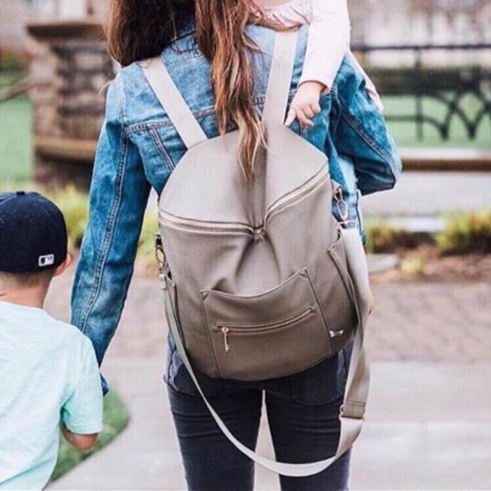 Like New FAWN Large Bag - no signs of wear